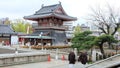 Shitennoji Temple, Osaka